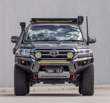 Load image into Gallery viewer, Raid Bull Bar to Suit Toyota Landcruiser 200 Series 11/2015 - 2022
