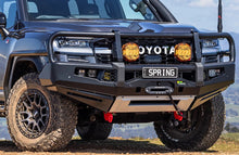 Load image into Gallery viewer, Apex Bull Bar to Suit Toyota Landcruiser 300 Series 2022+
