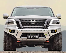 Load image into Gallery viewer, Raid Bull Bar to suit Nissan Patrol Y62 2020+
