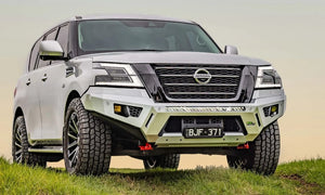 Raid Bull Bar to suit Nissan Patrol Y62 2020+