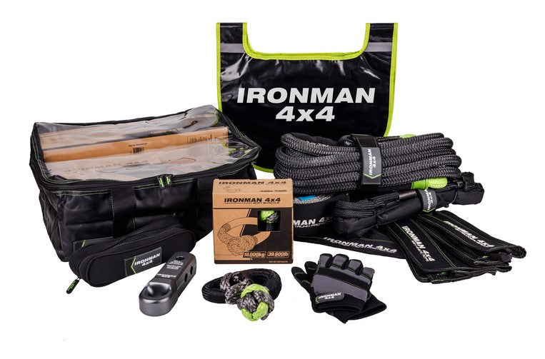 Pro Recovery Kit – Sydney4x4