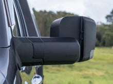 Load image into Gallery viewer, TM400 - MSA4x4 Landcruiser 70 Series Adjustable Towing Mirrors
