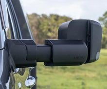 Load image into Gallery viewer, TM400 - MSA4x4 Landcruiser 70 Series Adjustable Towing Mirrors
