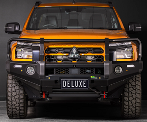 Commercial Deluxe Bull Bar to Suit Mitsubishi Triton MV 2024+