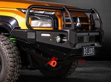 Load image into Gallery viewer, Commercial Deluxe Bull Bar to Suit Mitsubishi Triton MV 2024+
