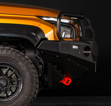 Load image into Gallery viewer, Commercial Deluxe Bull Bar to Suit Mitsubishi Triton MV 2024+
