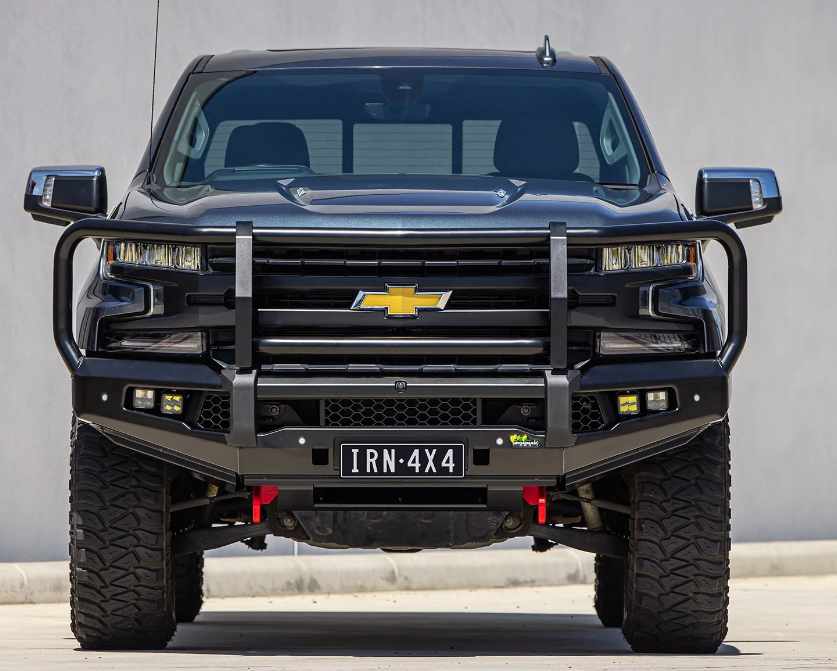 Apex Bull Bar to Suit Chevrolet Silverado 1500 2019+