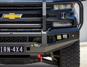 Apex Bull Bar to Suit Chevrolet Silverado 1500 2019+