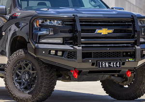 Apex Bull Bar to Suit Chevrolet Silverado 1500 2019+