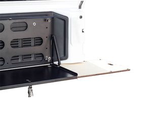 Drop Down Tailgate Table