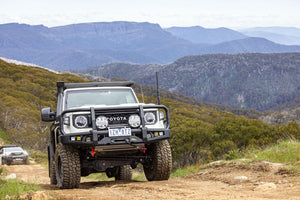 Apex Bull Bar to Suit Toyota Landcruiser 79/78/76 Series 2024+