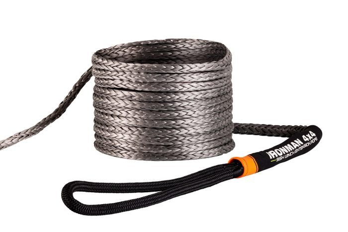 IRONMAN 4x4 20M WINCH EXTENSION ROPE – 4,500KG