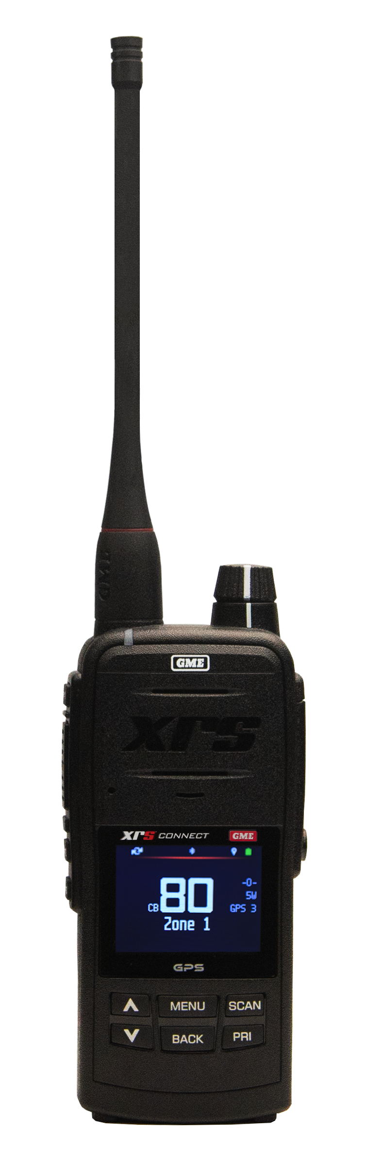 XRS-660 - XRS™ CONNECT HANDHELD UHF CB RADIO