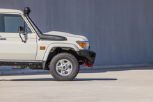 Load image into Gallery viewer, Raid Bullbar Kit to Suit Toyota Landcruiser 70 Series 2007 - 2023 PRE FACELIFT
