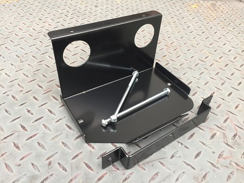 Battery Tray to Suit Holden Colorado 2016-2020