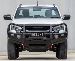 Deluxe Bull Bar to suit Isuzu D-Max 24+ (facelift)