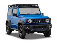 Load image into Gallery viewer, Front Runner Slimline II Roof Rack Kit for Suzuki Jimny JB74 3dr SUV with Rain Gutter 2019+

