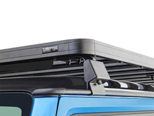 Load image into Gallery viewer, Front Runner Slimline II Roof Rack Kit for Suzuki Jimny JB74 3dr SUV with Rain Gutter 2019+
