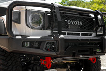 Load image into Gallery viewer, Apex Bull Bar Kit to Suit Toyota Landcruiser 70 Series 2024+ FACELIFT
