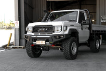 Load image into Gallery viewer, Raid Bull Bar Kit to suit Toyota Landcruiser 70 Series 2024+ FACELIFT
