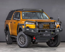 Load image into Gallery viewer, Deluxe Bull Bar to Suit Toyota Hilux N90 2026+
