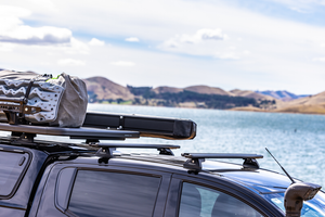 Atlas Roof Rack Kit to Suit Ford Ranger/Raptor Ranger, Volkswagen Amarok and Mazda BT-50