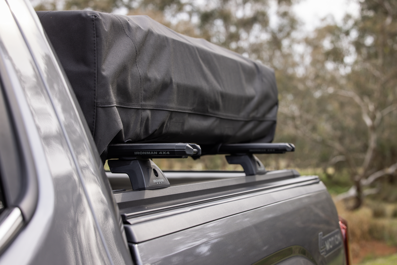 Atlas Rack Helper Atlas Rack Kit to Suit Slide-Away Hard Tonneau Cover - Width 1250mm ...