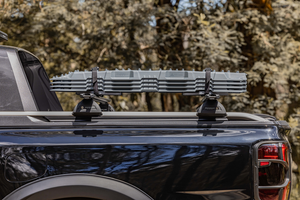 Atlas Rack Kit to Suit Slide-Away Hard Tonneau Cover - Width 1250mm - Fits Multiple Vehicles