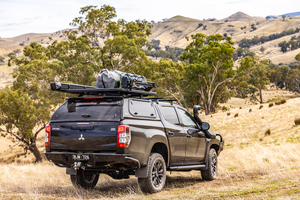 Rear Protection Tow Bar to Suit Mitsubishi Triton MR 11/2018 - 2022