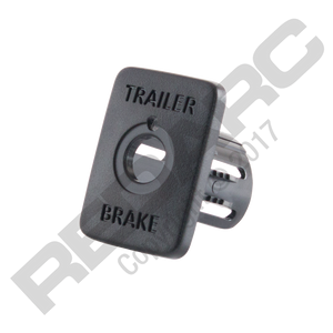 REDARC TOW-PRO SWITCH INSERT SUITABLE FOR ISUZU DMAX SX AND MAZDA BT-50
