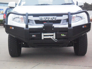 COMMERCIAL BULL BAR TO SUIT ISUZU D-MAX 2012-2017