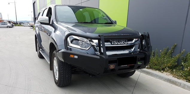 COMMERCIAL BULL BAR TO SUIT ISUZU D-MAX 2017-9/2019