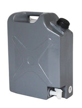 Load image into Gallery viewer, 20L Plastic Jerry Can Water Tank - (350 X 170 X 460MM)
