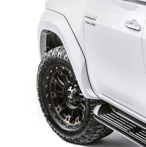 Toyota Hilux SR5/SR 2020 EGR Flares - Full Set