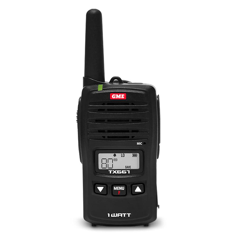 GME 1 Watt Handheld UHF
