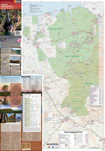 Load image into Gallery viewer, Hema Waterproof Paper Map Top End National Parks
