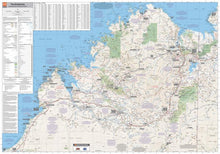 Load image into Gallery viewer, Hema Waterproof Paper Map The Kimberley
