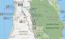 Load image into Gallery viewer, Hema Waterproof Paper Map Cape York
