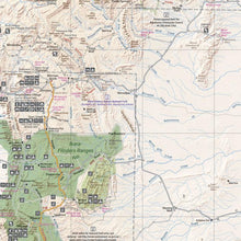 Load image into Gallery viewer, Hema Waterproof Paper Map Flinders Range
