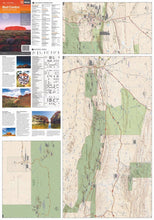 Load image into Gallery viewer, Hema Waterproof Paper Map Red Centre
