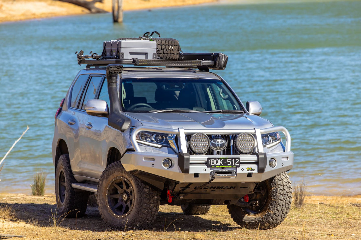 ATLAS PLATFORM TO SUIT TOYOTA PRADO 150 SERIES – Sydney4x4