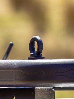 ATLAS ROOF RACK EYE BOLT KIT