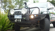 Load image into Gallery viewer, COMMERCIAL DELUXE BULL BAR TO SUIT TOYOTA PRADO 120 SERIES 4/2003 – 10/2009
