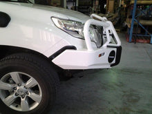 Load image into Gallery viewer, COMMERCIAL DELUXE BULL BAR TO SUIT TOYOTA PRADO 150 SERIES 11/2013 - 10/2017
