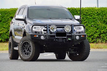 Load image into Gallery viewer, COMMERCIAL DELUXE BULL BAR FORD RANGER (PXII and PXIII) AND EVEREST (2015-2022 UAII)
