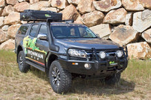 Load image into Gallery viewer, COMMERCIAL DELUXE BULL BAR TO SUIT HOLDEN COLORADO RG 2016 - 2020
