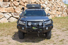 Load image into Gallery viewer, COMMERCIAL DELUXE BULL BAR TO SUIT HOLDEN COLORADO RG 2016 - 2020 AND TRAILBLAZER 2017+
