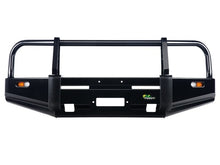 Load image into Gallery viewer, COMMERCIAL BULL BAR TO SUIT TOYOTA LANDCRUISER 79 SERIES SINGLE CAB 9-2016+
