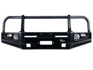 COMMERCIAL DELUXE BULL BAR TO SUIT FORD RANGER PX 7/2011-2015