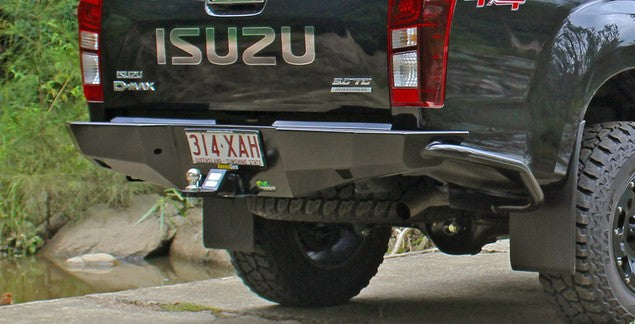 REAR PROTECTION TOW BAR TO SUIT ISUZU D-MAX 2012-2017